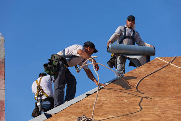 Quick and Trustworthy Emergency Roof Repair Services in Marvin, NC