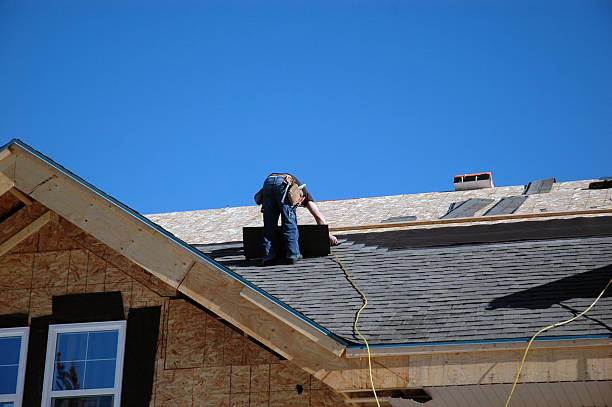 Best Roof Gutter Cleaning  in Marvin, NC